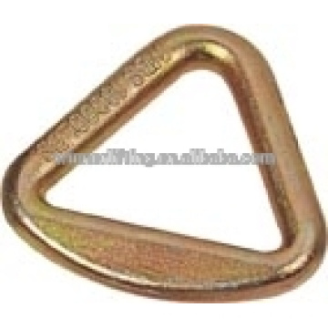 3inches big forged triangle ring